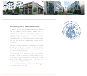 Case in Germany - 1